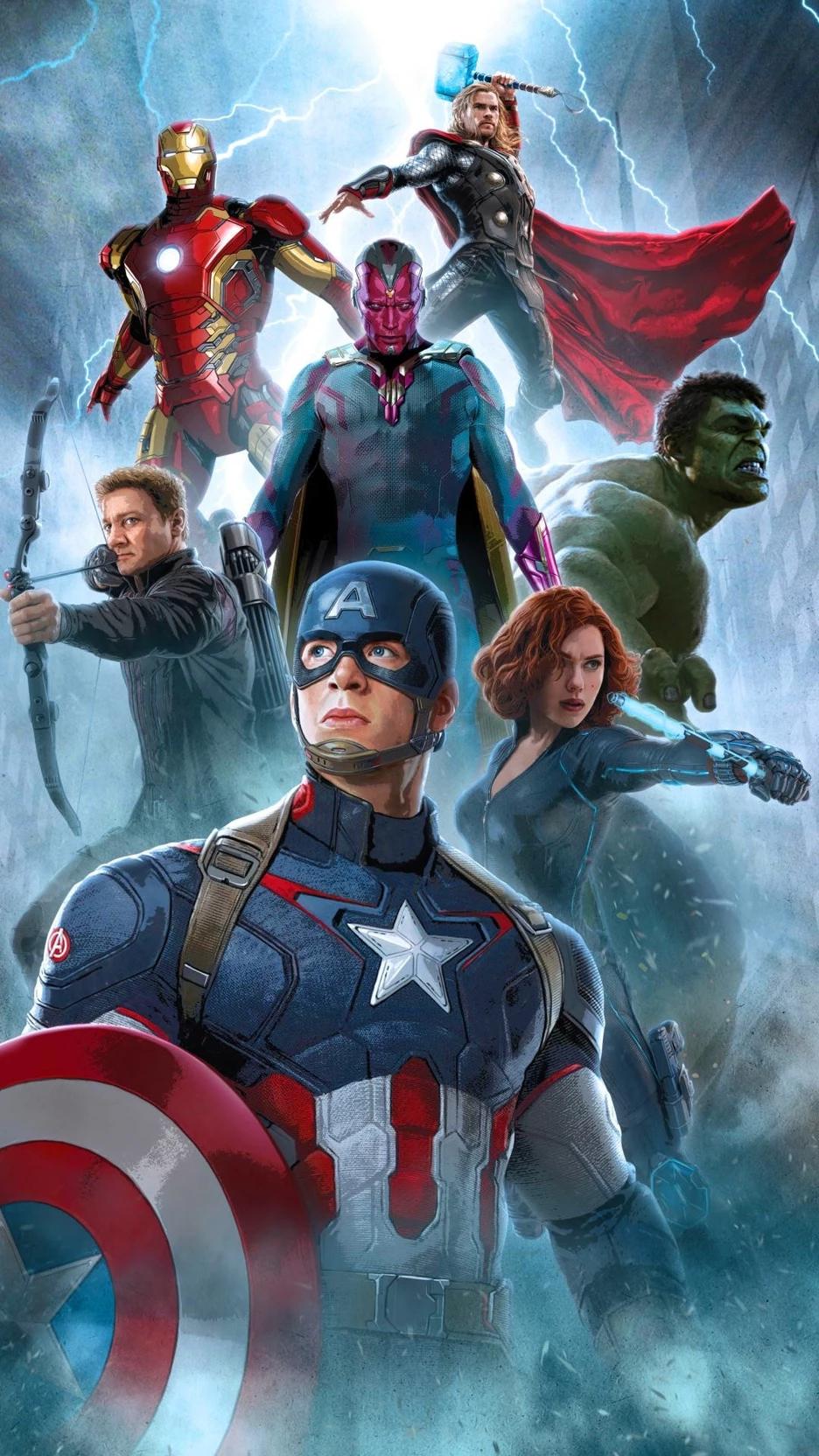 Avengers thumbnail