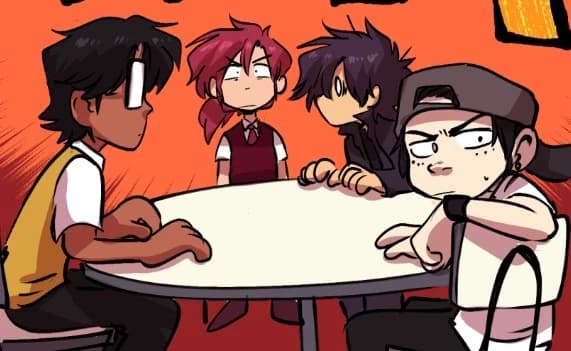 The craziest group and reviewers at your boys' school thumbnail