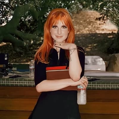 Hayley Williams thumbnail