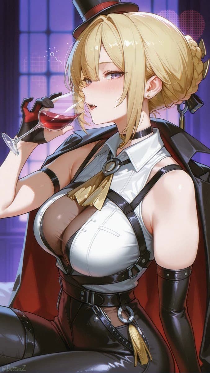 Evelyn Chevalier thumbnail