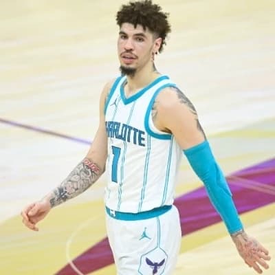 LaMelo Ball thumbnail