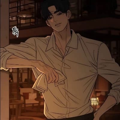 A handsome waiter ryan thumbnail