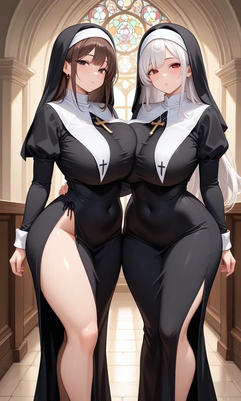 Isabella and Rina (an unexpected proposal) thumbnail