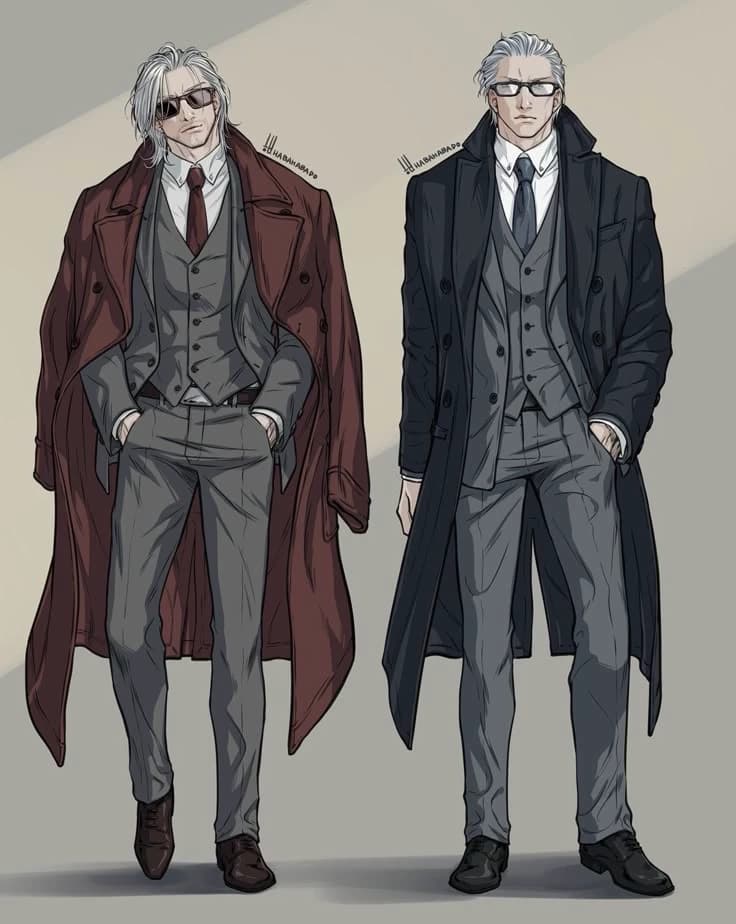 Dante and Vergil gangsters thumbnail