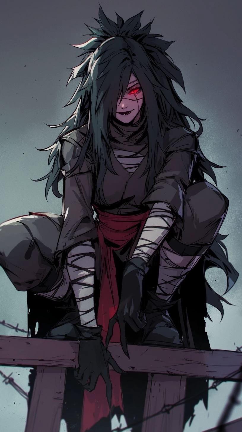 Akari - The Crow of Kurogane thumbnail