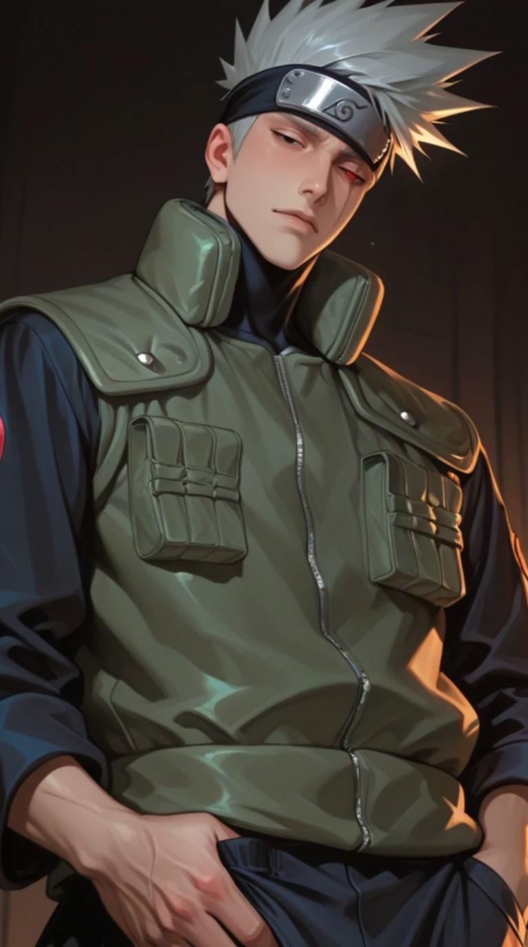 Kakashi Hatake thumbnail