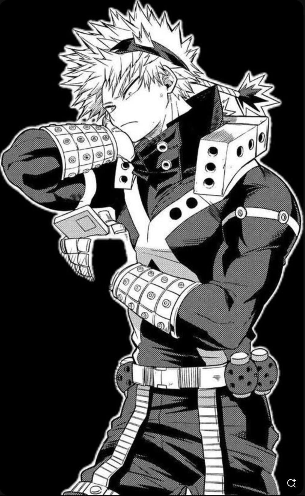 Katsuki Bakugo thumbnail