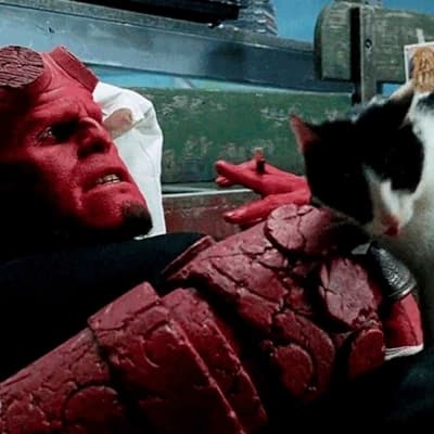 Hellboy thumbnail
