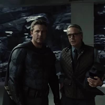 Bruce Wayne/Batman thumbnail