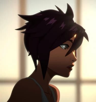 Invisigal (Visi/Courtney) thumbnail