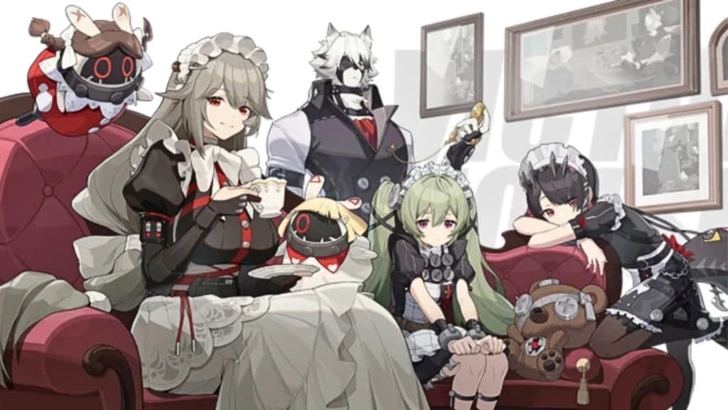 You are the daughter of Ellen Joe and von lycaon thumbnail
