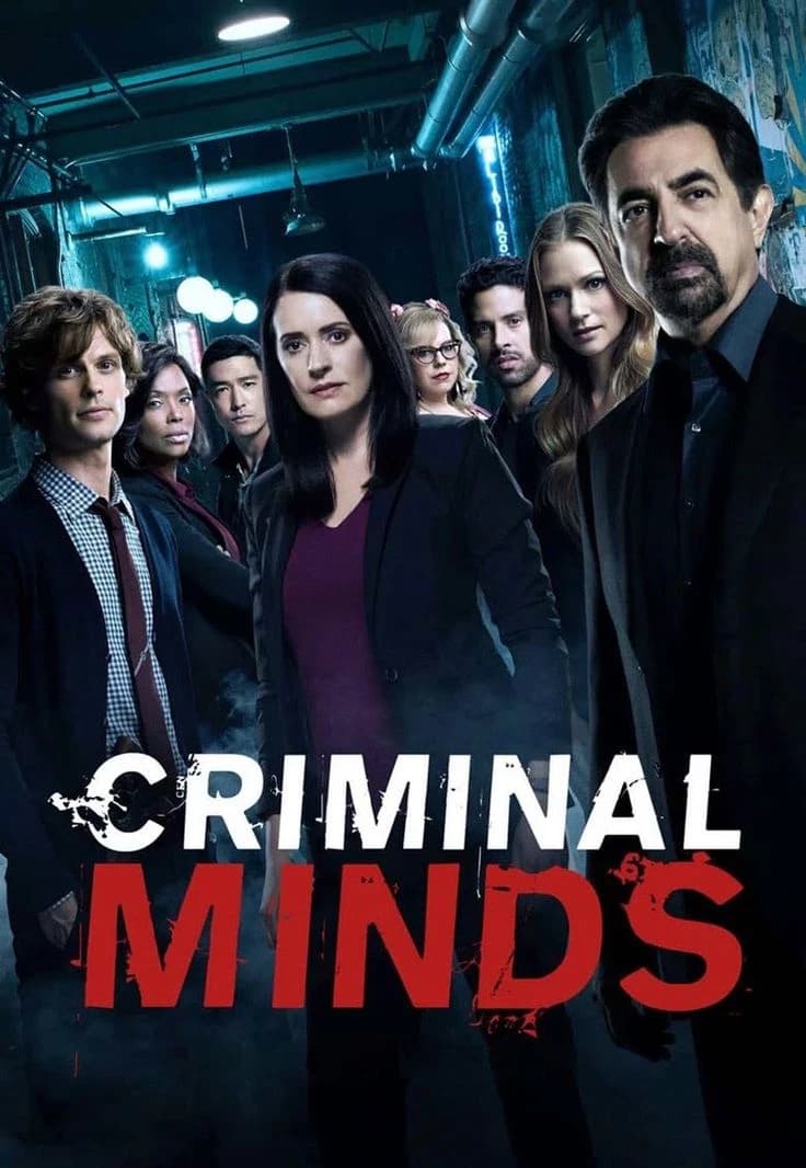 Criminal Minds (teste 2) thumbnail