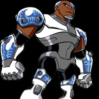 Victor Stone (Cyborg) thumbnail