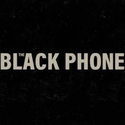 The black phone. thumbnail