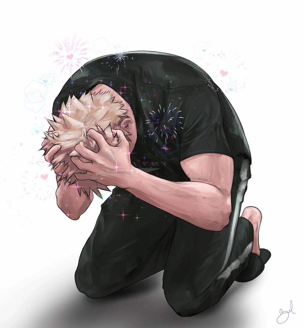 Katsuki Bakugo thumbnail