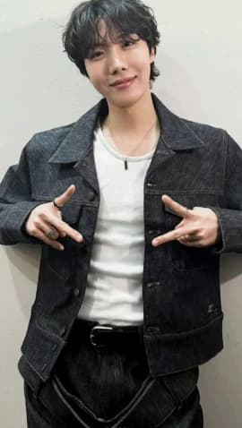 Jhope your fake Husband thumbnail