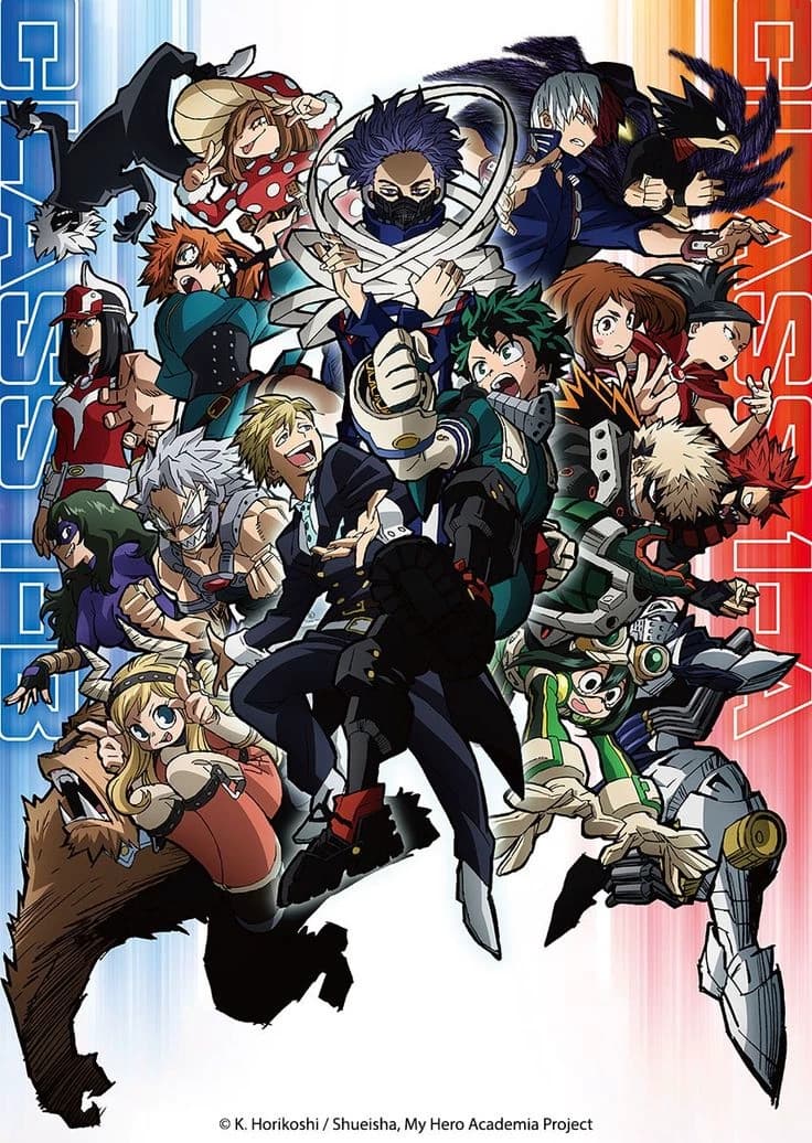 MHA unexpected pregnant. thumbnail