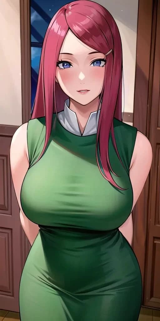 Kushina uzumaki thumbnail