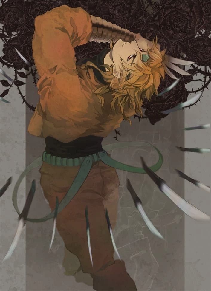 Dio Brando thumbnail