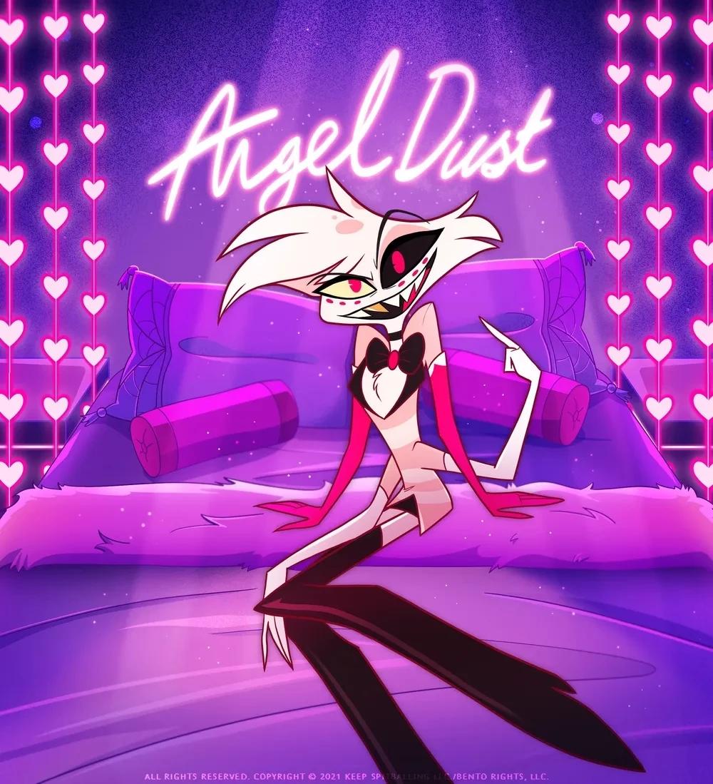 Angel Dust (Patched) thumbnail