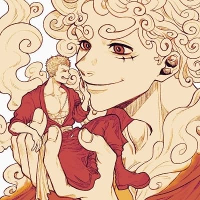 Luffy x zoro thumbnail