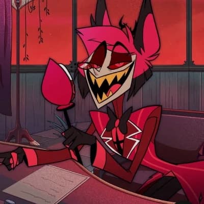 Alastor, the Radio Demon thumbnail