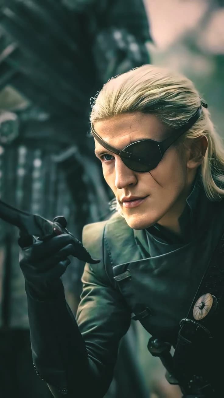 Aemond Targaryen thumbnail