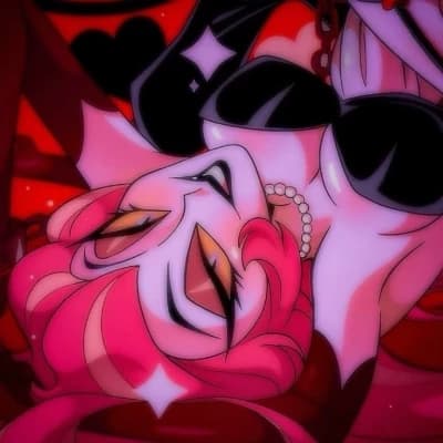 Lilith Morningstar (hazbin hotel AU) thumbnail