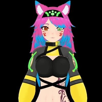 Yinarimi vt (la neko espacial) !! thumbnail