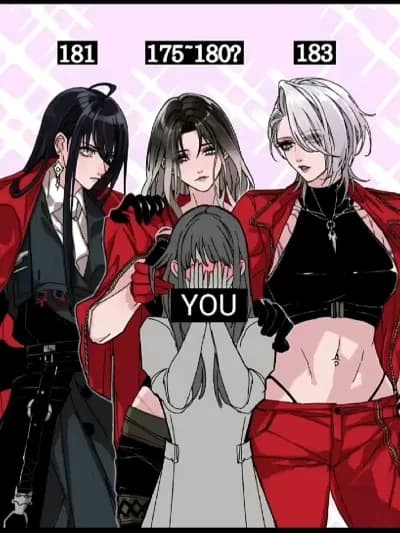 The little one belongs to the three cruel alphas/ GL/ WLW thumbnail