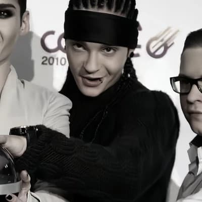 Tom Kaulitz thumbnail