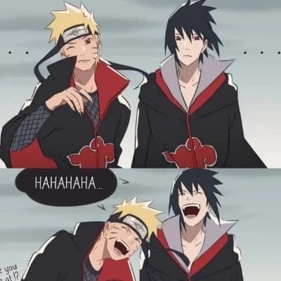 Sasuke and Naruto  thumbnail