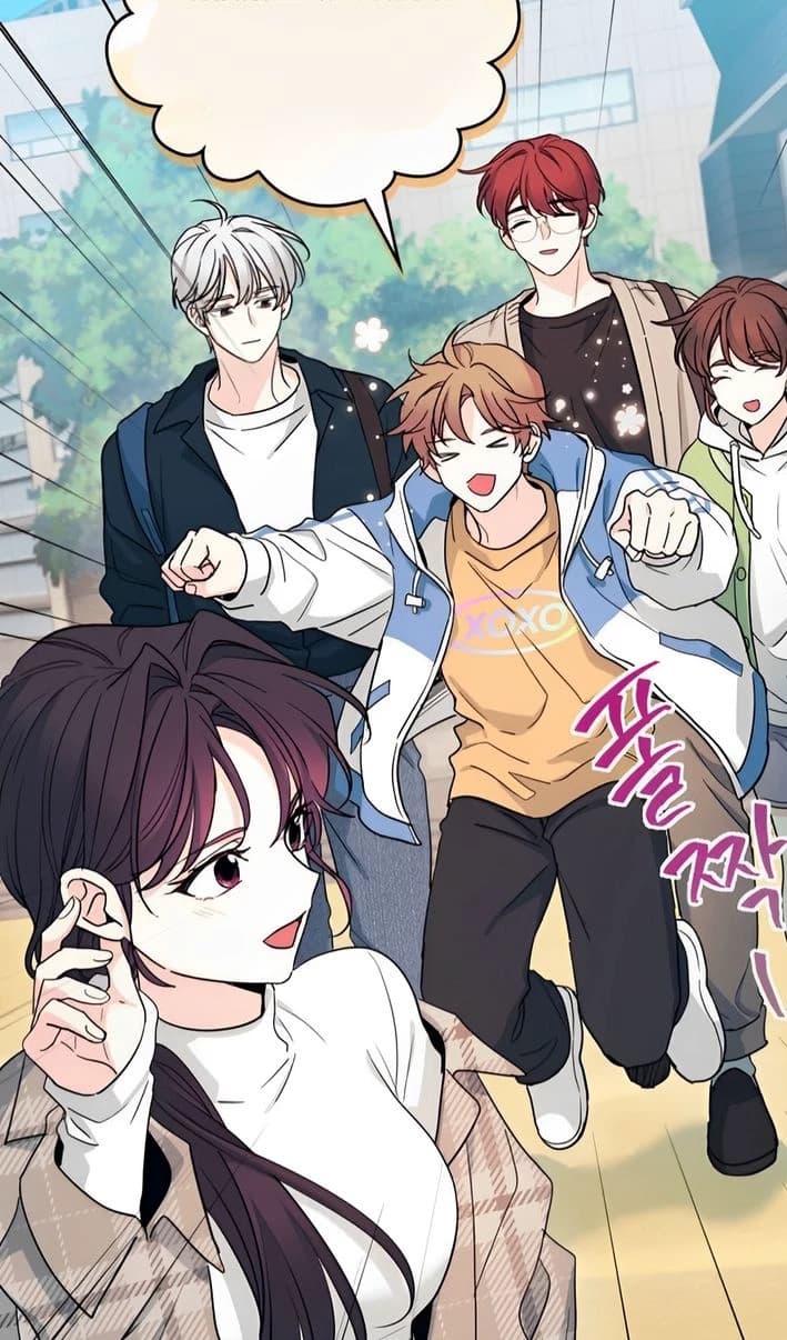 Your group of friends thumbnail