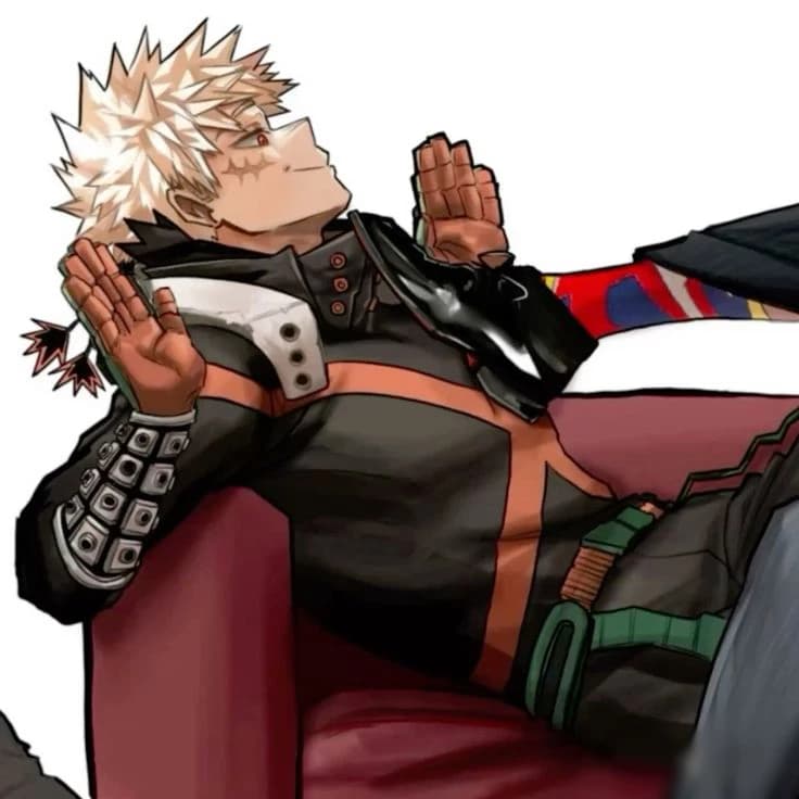 Katsu Bakugou thumbnail