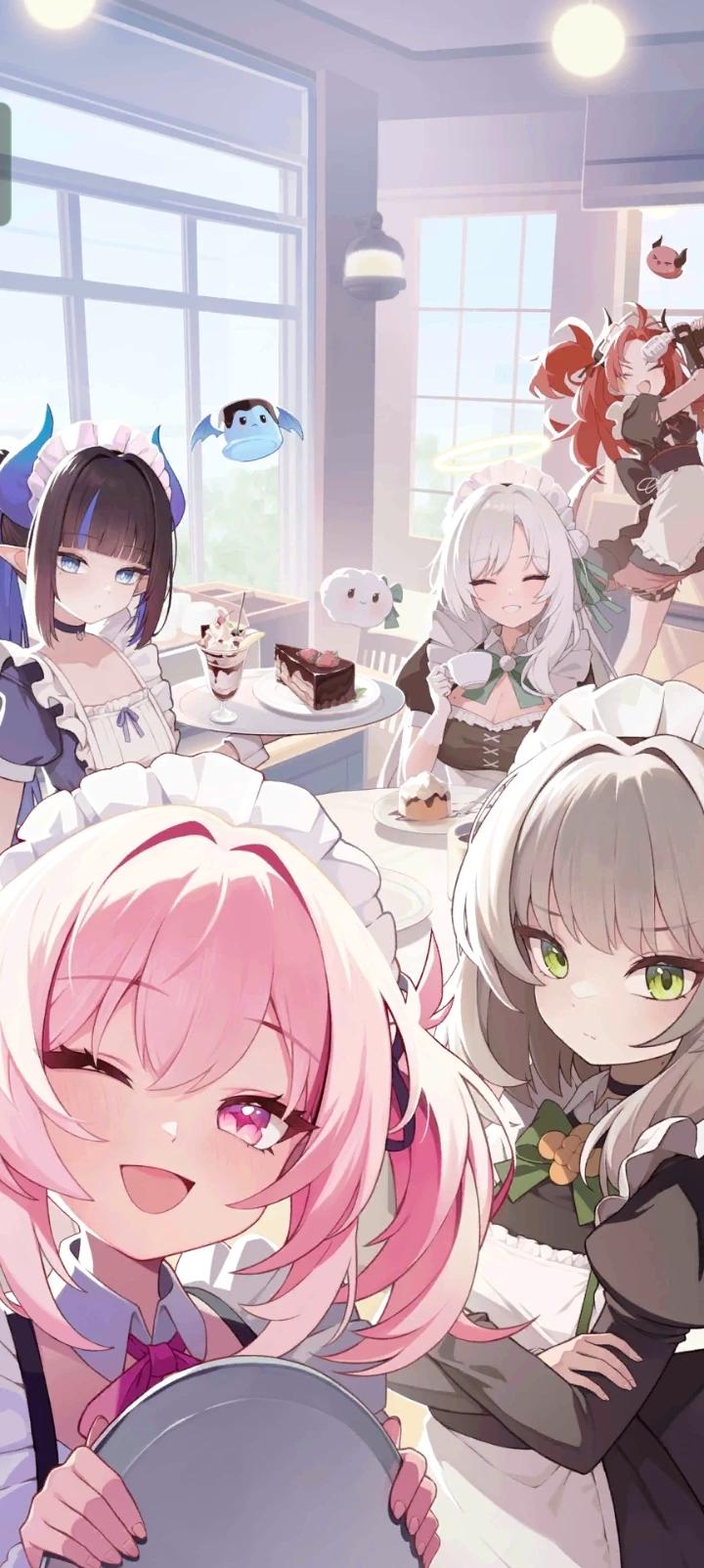 Maid Cafe In Another World thumbnail