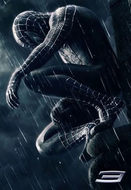 Spiderman symbiote thumbnail