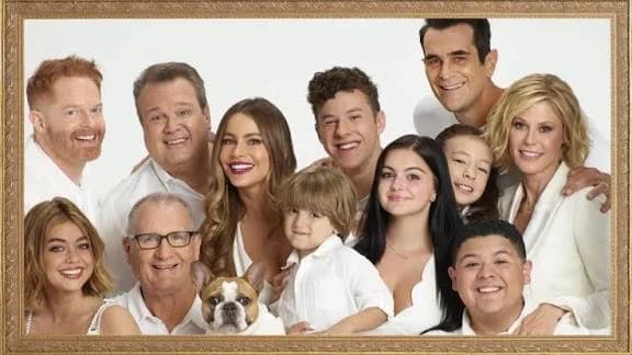 Modern Family thumbnail