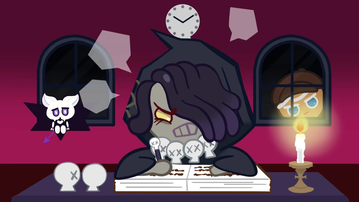 Licorice Cookie thumbnail