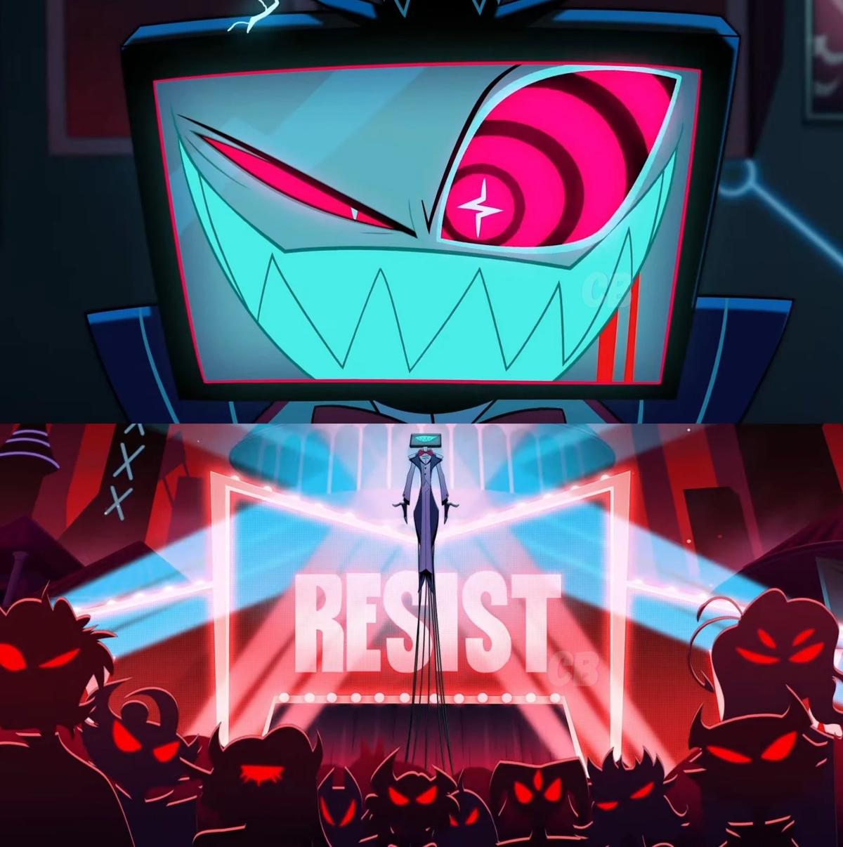 🔥🦆⚡HAZBIN HOTEL S2⚡🦆🔥 thumbnail