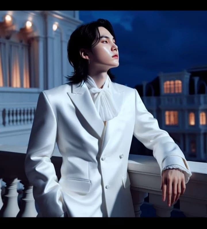 Min Yoongi thumbnail