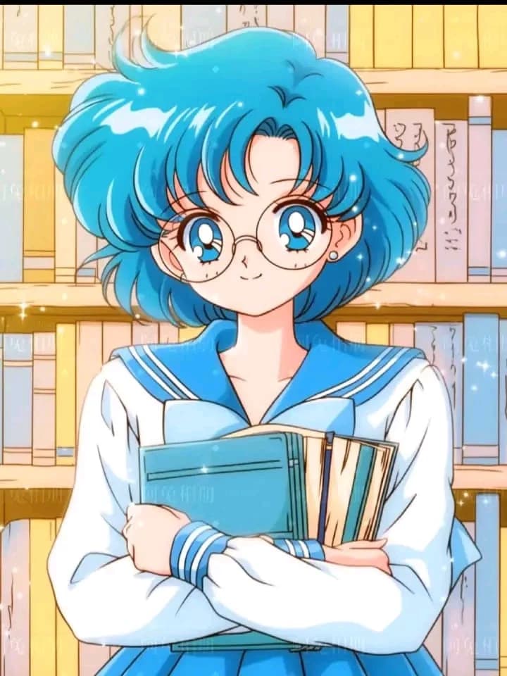 Amy mizuno (sailor mercury) thumbnail