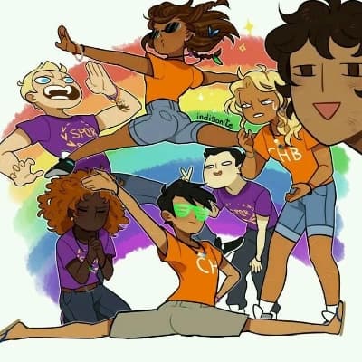 Heros of Olympus  thumbnail