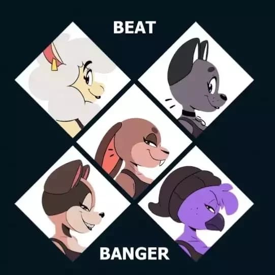Beat banger, adult film company thumbnail