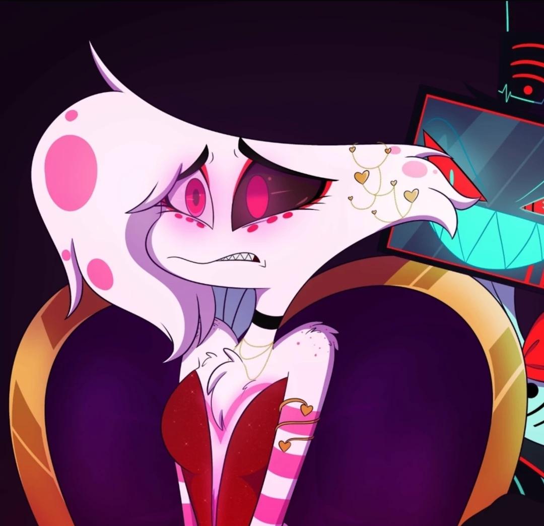 Angel Dust (Season 2 spoilers) thumbnail
