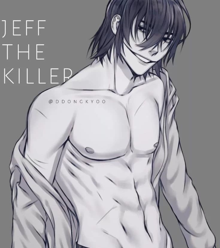 Jeff the killer thumbnail