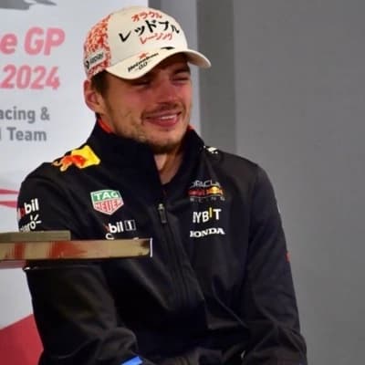 Max Verstappen thumbnail