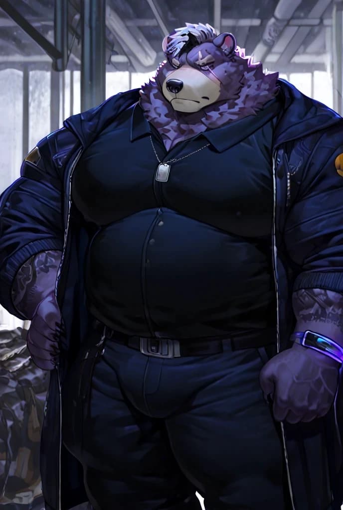 Azhar | Male furry gang leader thumbnail