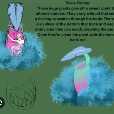 Tickle Pitcher thumbnail