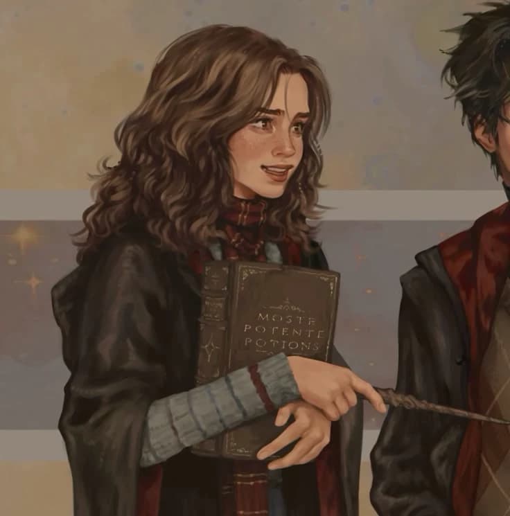 Hermione J. Granger thumbnail