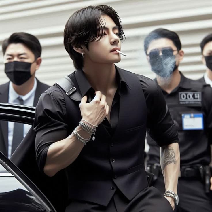 Kim taehyung thumbnail